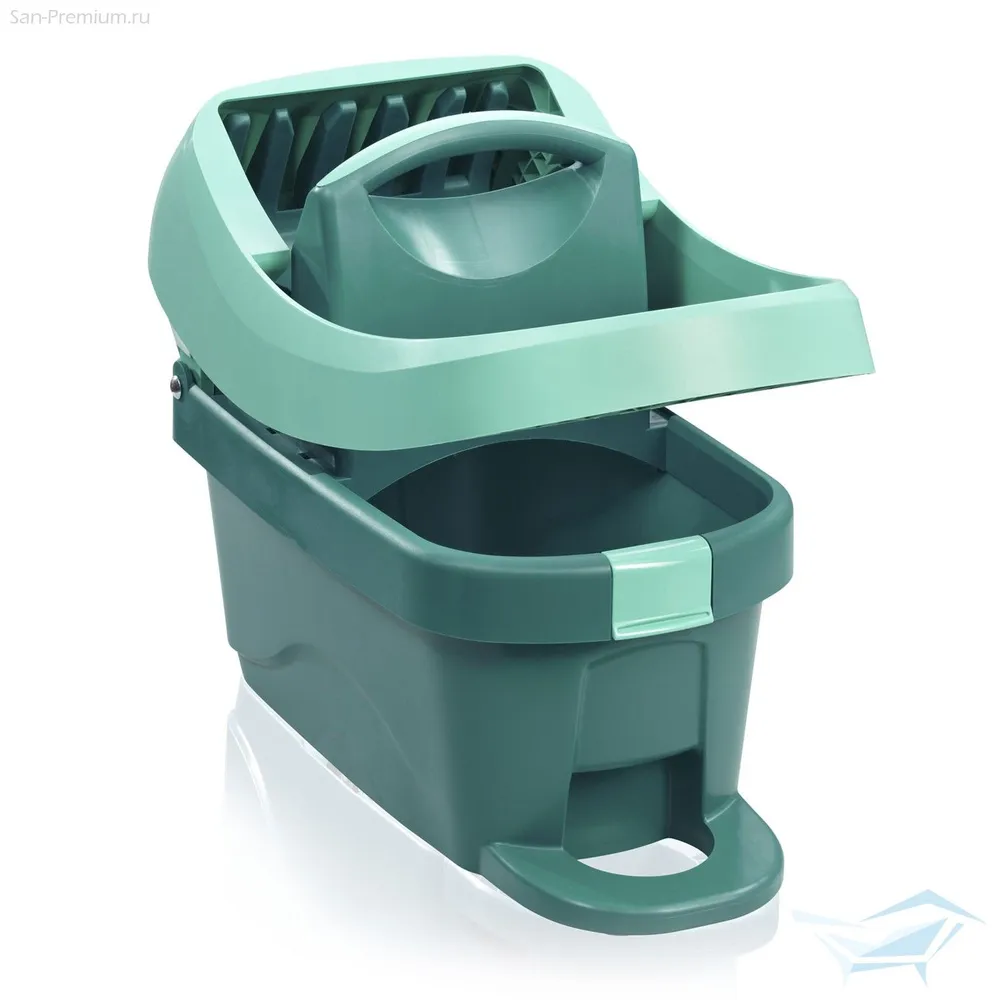 

Ведро для швабры Leifheit Wiper Cover Press Profi with rolls, Wiper Cover Press Profi