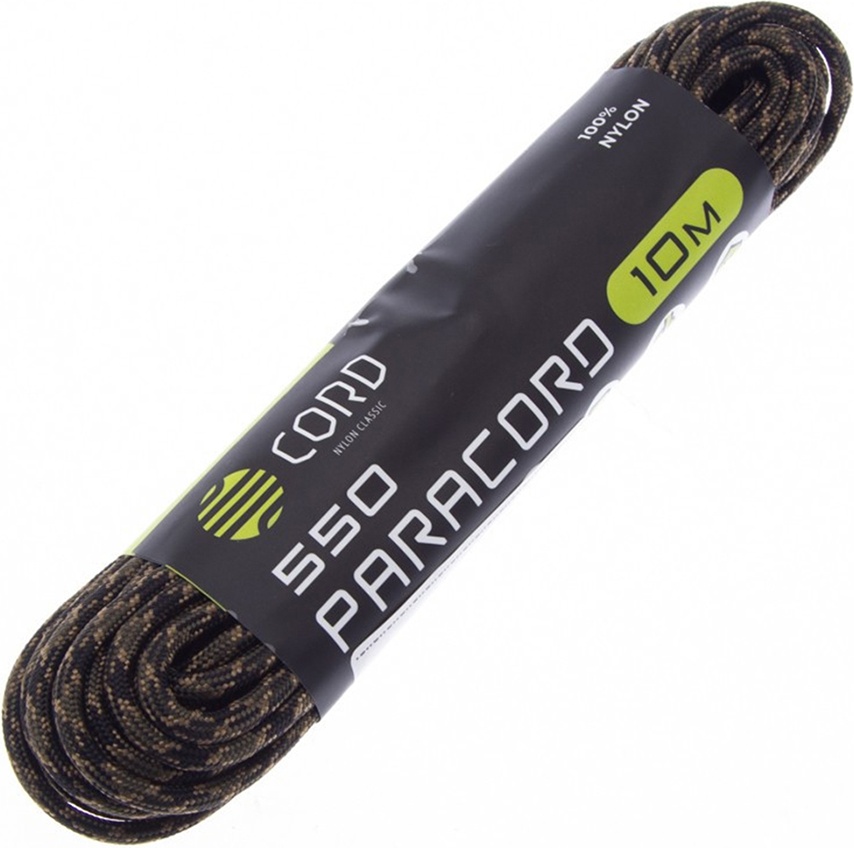 

Паракорд 550 Cord 10м (veteran)