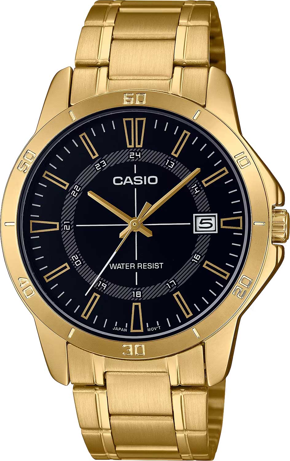 

Наручные часы мужские Casio Casio MTP-V004G-1C, Casio MTP-V004G-1C