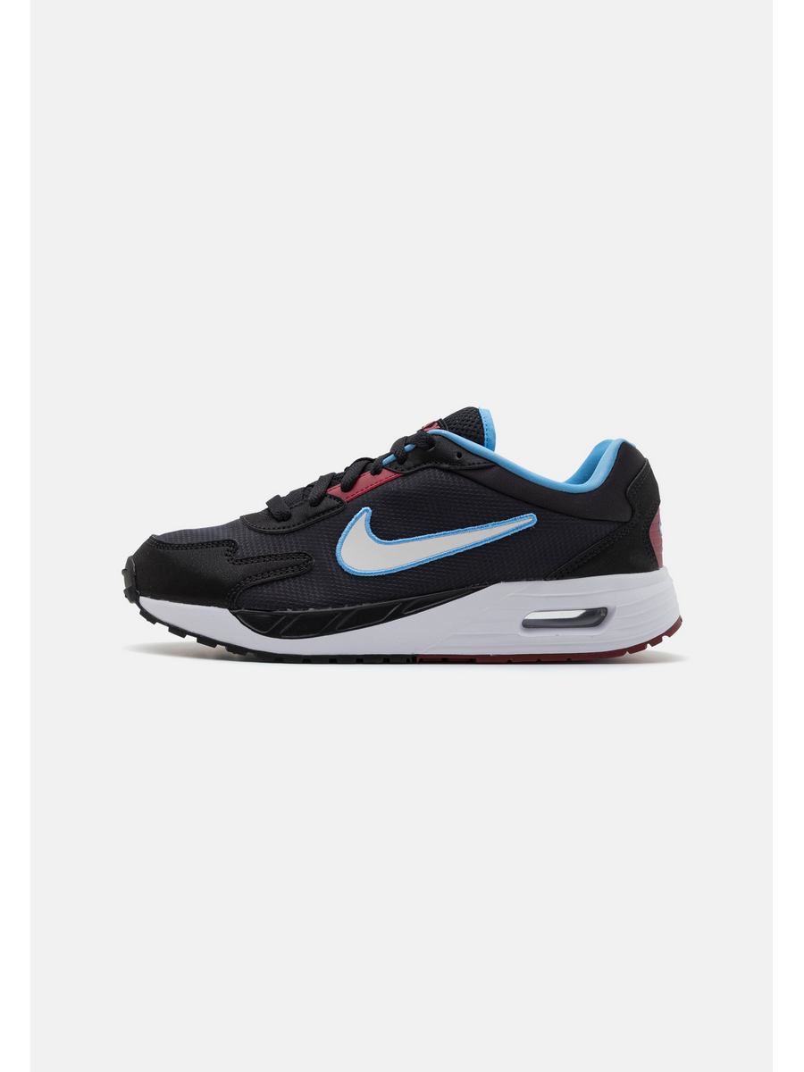 

Кроссовки унисекс Nike NI116D0R7 черные 37.5 EU, Черный, NI116D0R7