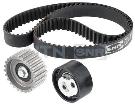 

Комплект ремня грм NTN-SNR KD45847