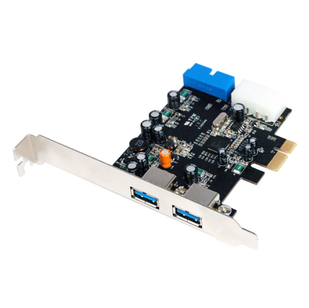 

ST-Lab U780 RTL { USB3.0, 2 ext + 2 int, PCI-E}