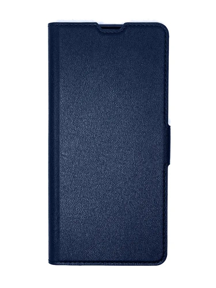 Чехол-книжка Alwio Book Case для Xiaomi Redmi 10, темно-синий