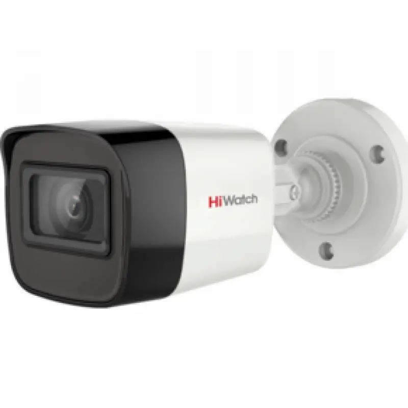 

Камера видеонаблюдения HiWatch DS-T500A 3.6-3.6мм, Белый