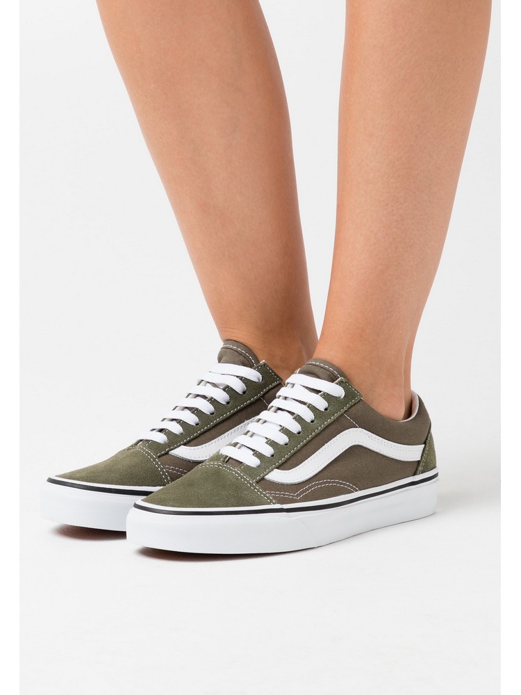 

Кеды женские VANS VA211A0AM коричневые 47 EU, Коричневый, VA211A0AM
