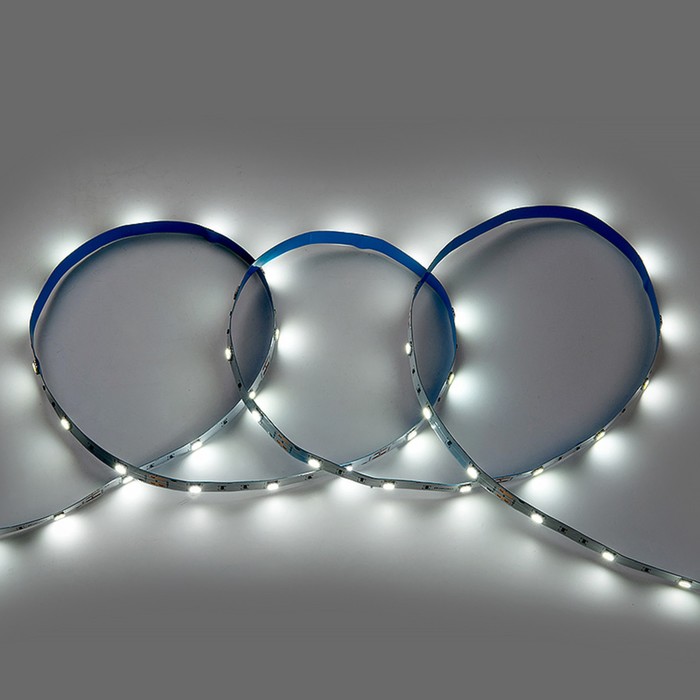 

Светодиодная лента General, 12В, SMD5050, 5 м, IP20, 7.2Вт/м, 30 LED/м, 6000К