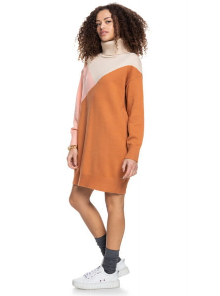 

Платье женское Roxy ERJKD03378 оранжевое 34, ERJKD03378