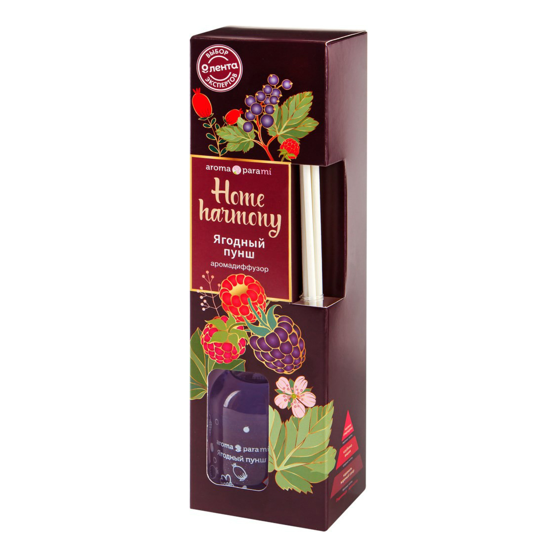 

Аромадиффузор Лента Aroma Para Mi Passion Сладкие фрукты 50 мл