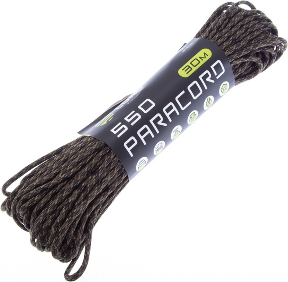 

Паракорд 550 Cord 30м (veteran)