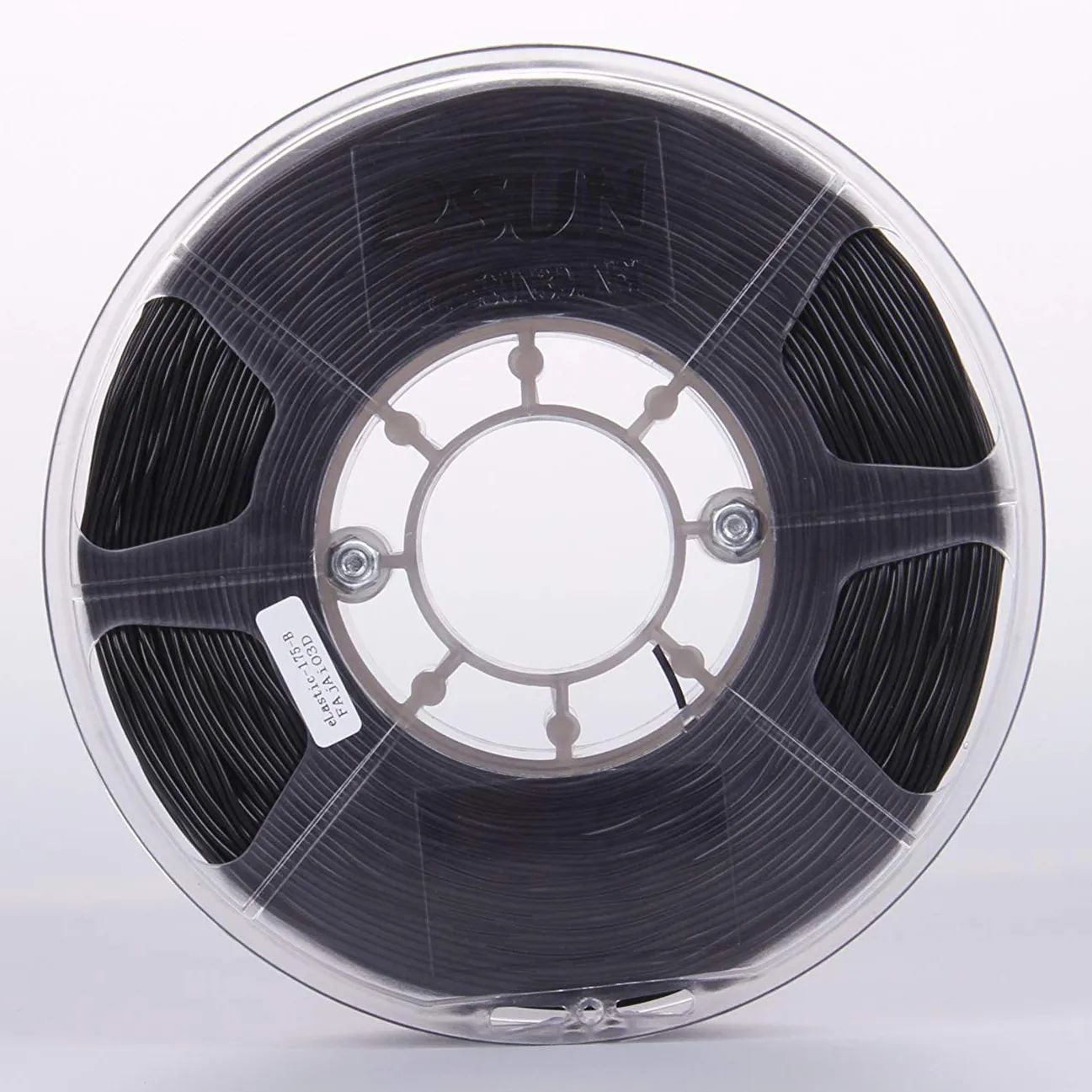 

Пластик Flex TPE для 3D-принтера ESUN Black УТ000007345