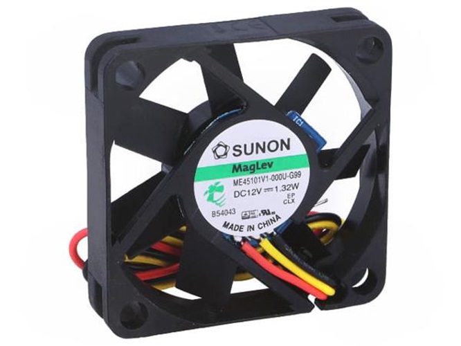 

Корпусной вентилятор Sunon ME45101V1-000U-G99 (K0692068), ME45101V1-000U-G99