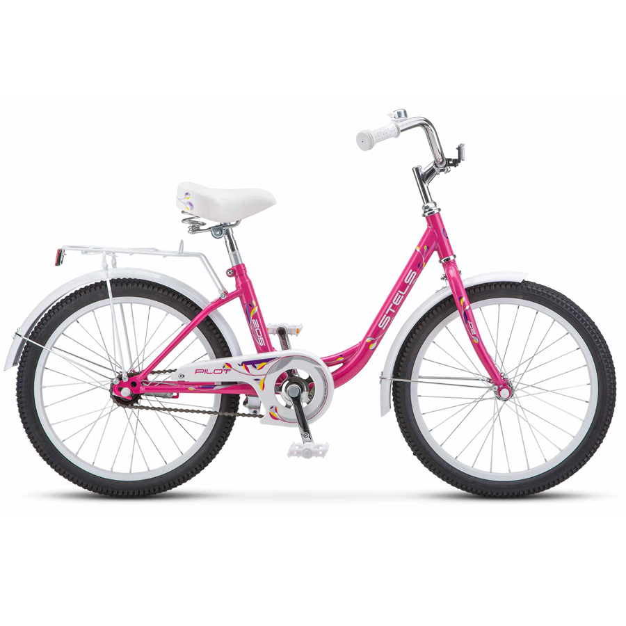 Велосипед STELS Pilot 205 C Z010 2023 12 фуксия 820000₽
