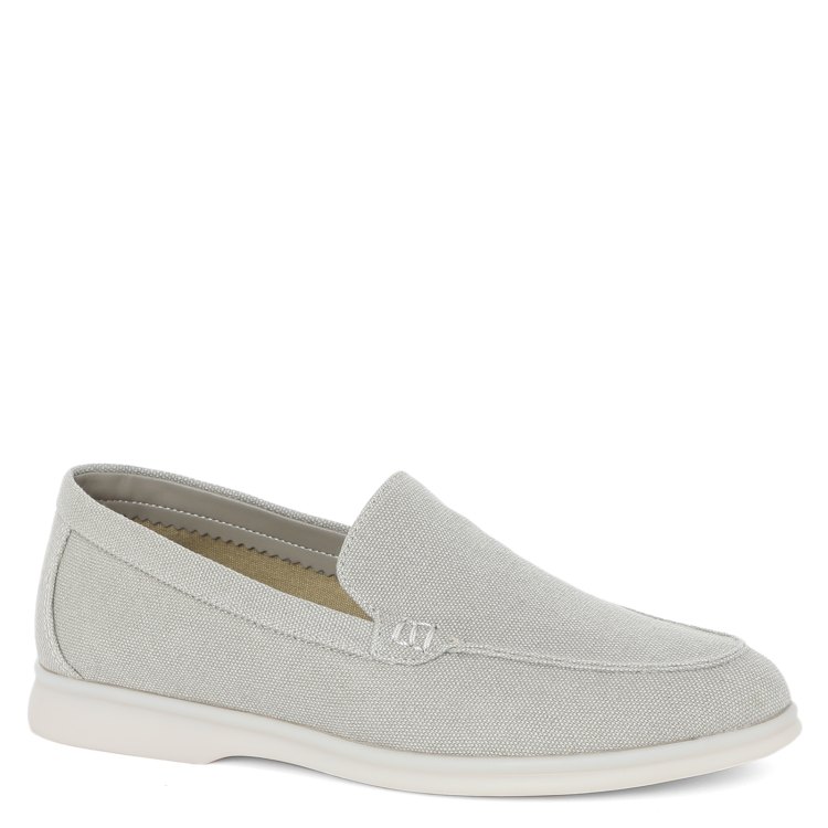 

Лоферы женские Tendance 32055-39B-W серые 41 EU, 32055-39B-W