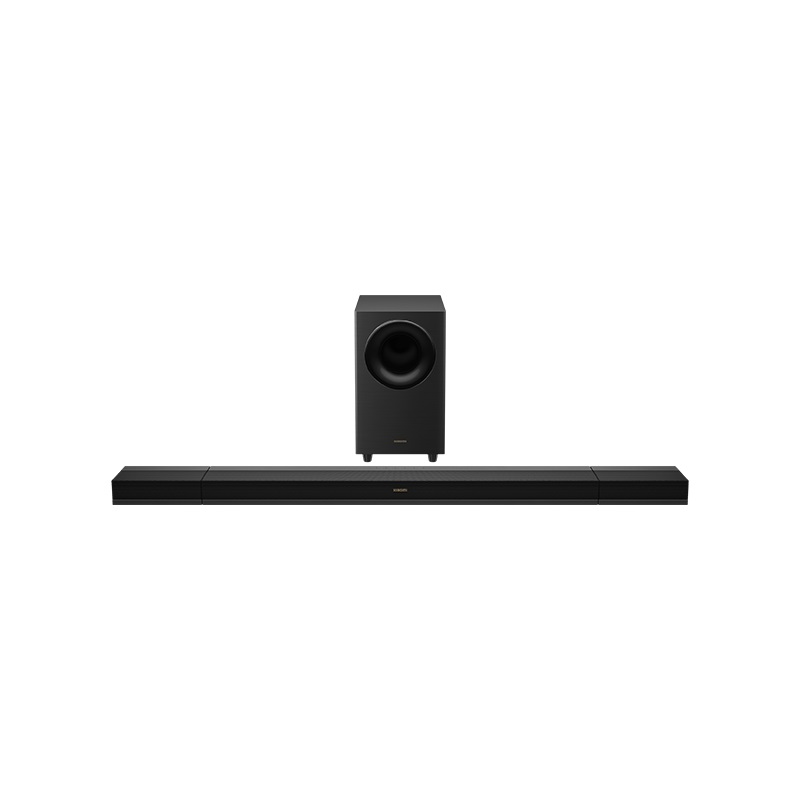 

Саундбар Mijia TV Audio 5.1.4, Черный, TV Audio 5.1.4