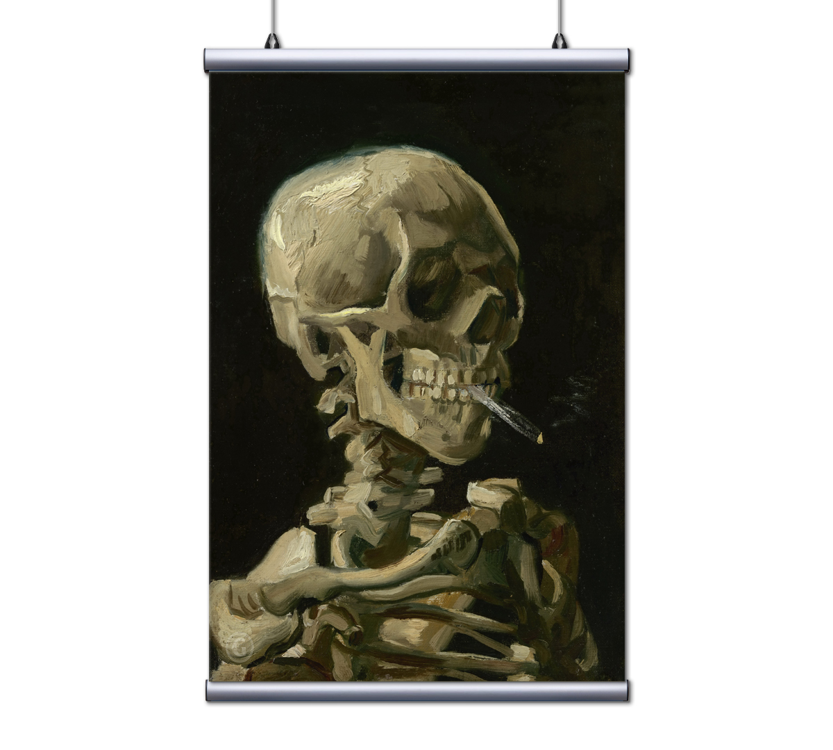 

Постер интерьерный Poly Print Art P02000502/S/2 40х50 см. без рамки