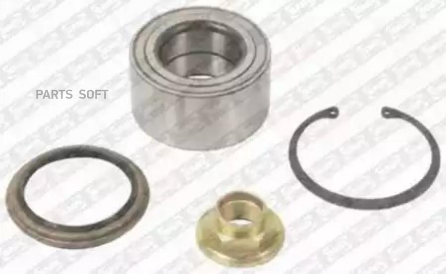 

Подшипник ступицы перед SNR R189.07