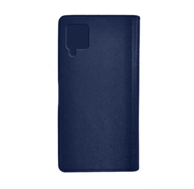 Чехол-книжка Alwio Book Case для Samsung Galaxy A22, тёмно-синий