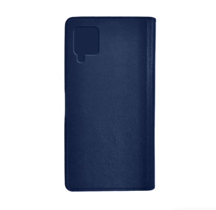 

Чехол-книжка Alwio Book Case для Samsung Galaxy A22, тёмно-синий