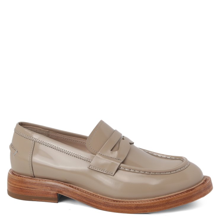 

Лоферы женские Tendance SW2068-1 бежевые 37 EU, Бежевый, SW2068-1