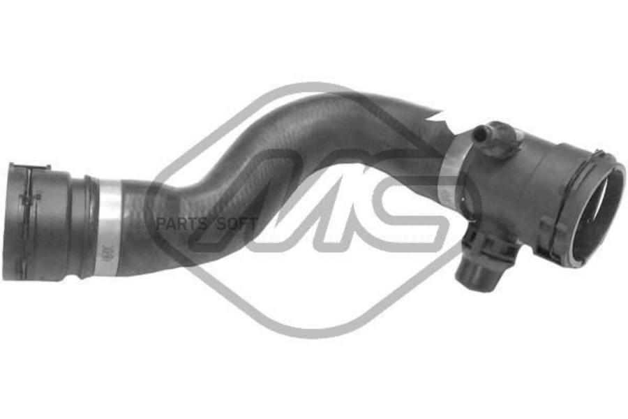 

Патрубок Радиатора Bmw X3 (F25) X4 (F26)