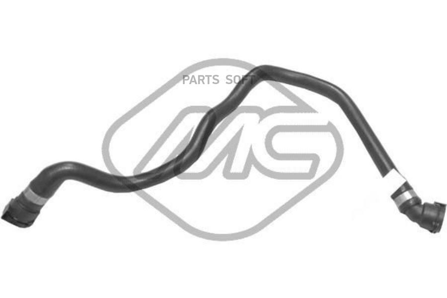 

Патрубок Радиатора Bmw X5 (E70) 2008-2010