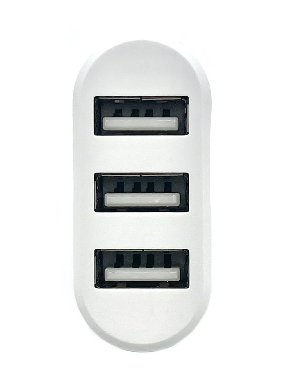 Разветвитель для компьютера Devicer HUB 3 USB (usb_hub_3)