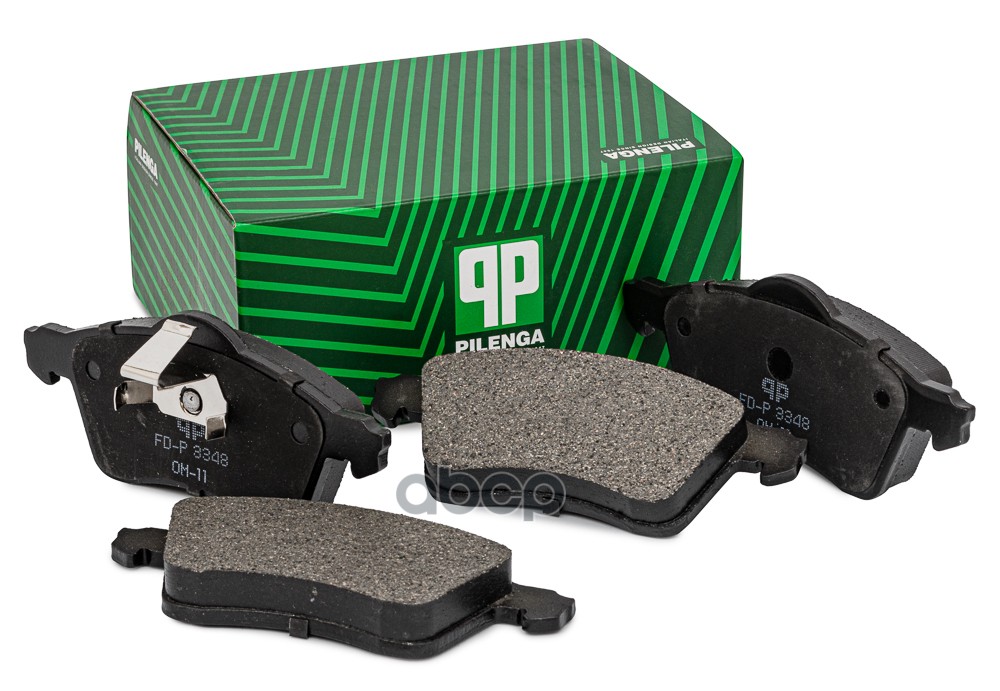 

Тормозные колодки PILENGA FD-P3348