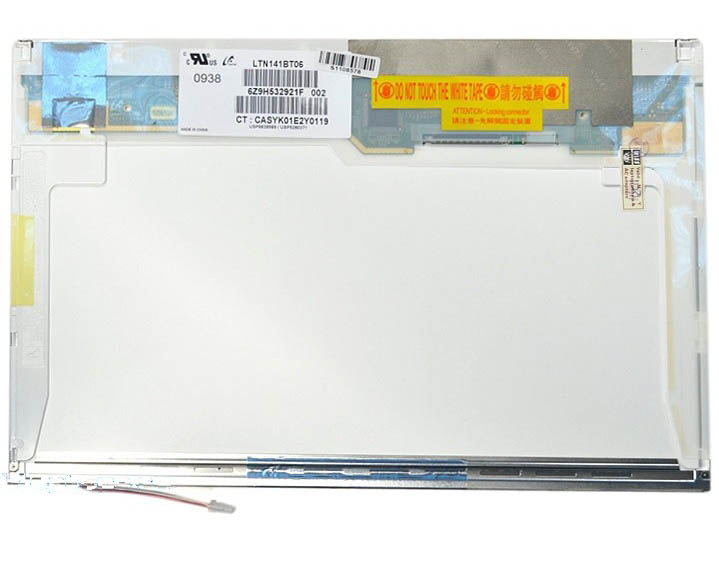 

Матрица OEM для ноутбука LTN141BT06 (10015418V), совместимая с p/n: LTN141BT06
