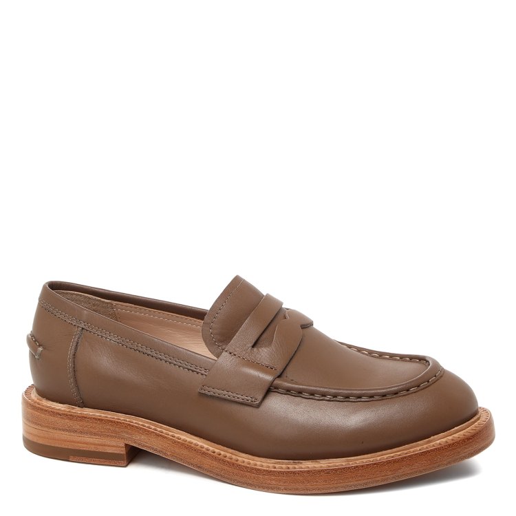 

Лоферы женские Tendance SW2068-1 коричневые 40 EU, SW2068-1