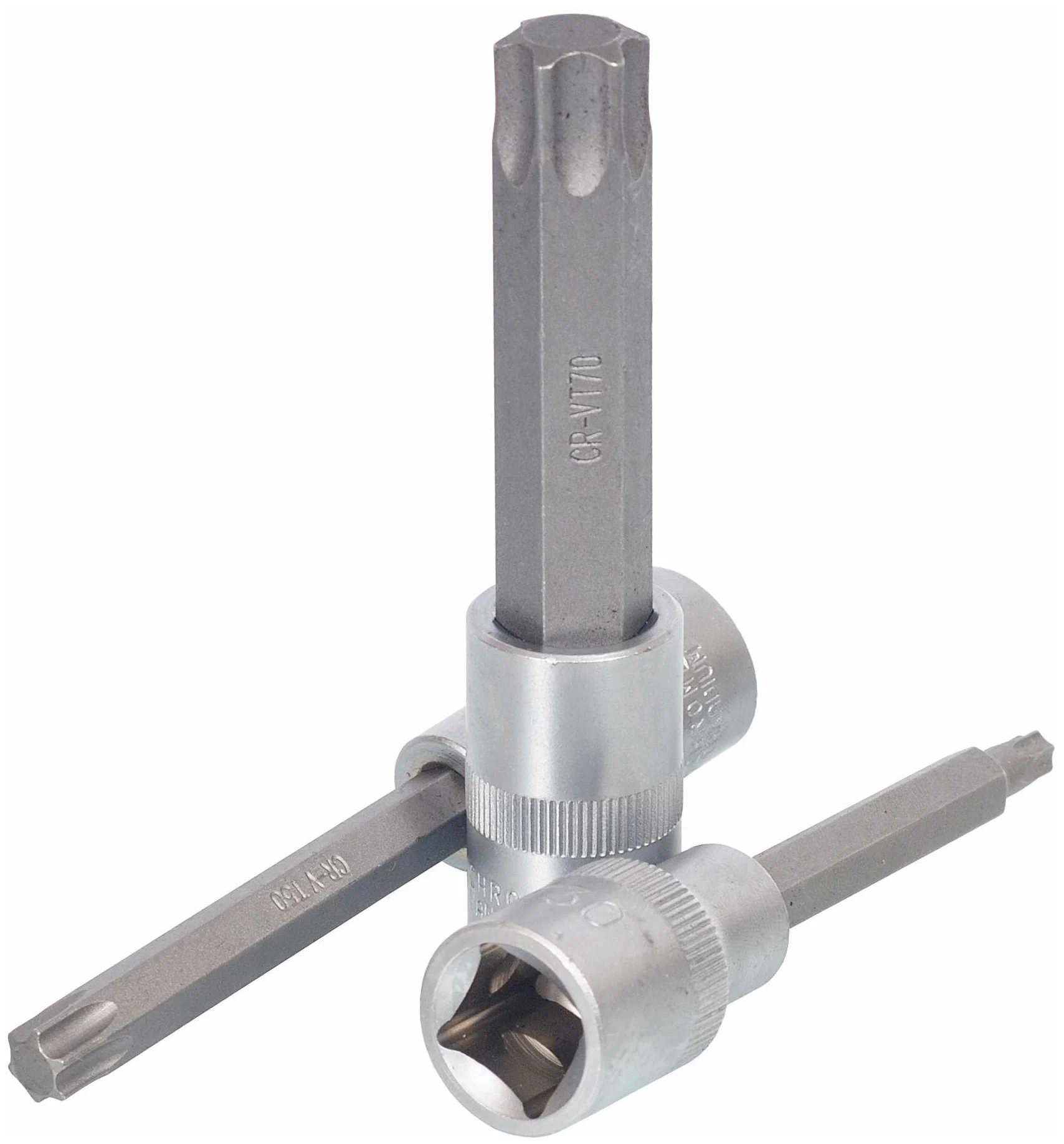 

Головка С Вставкой Torx 1/2" T-55 L=100 Мм Автодело АвтоDело арт. 39655