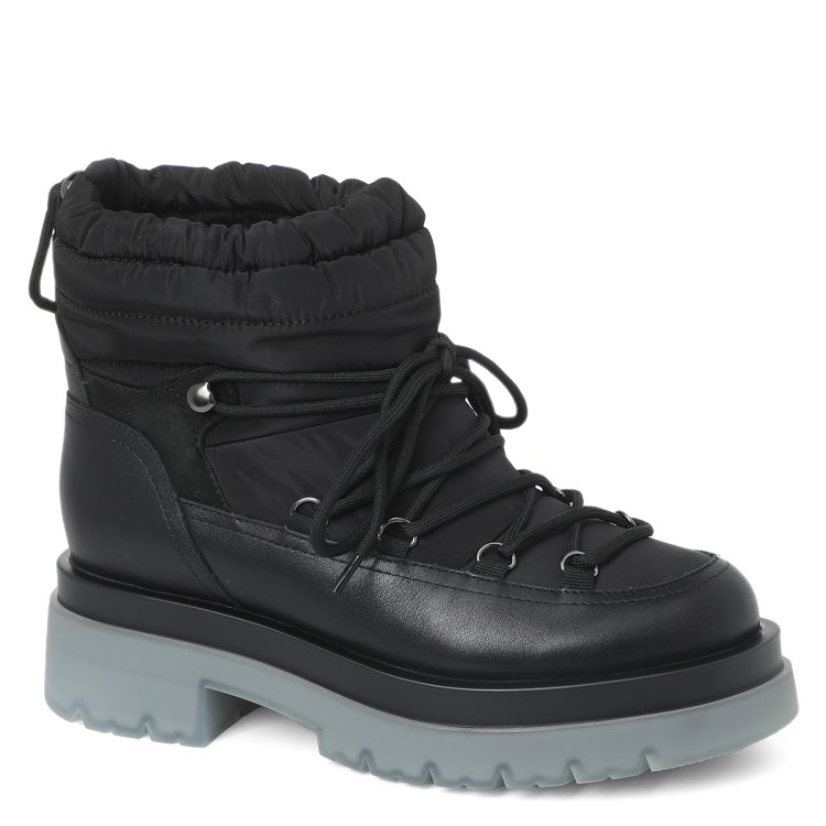 

Дутики женские Tendance 22051-23 черные 41 EU, Черный, 22051-23