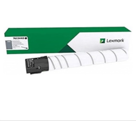 

Картридж лазерный Lexmark CS923 black, CS923 black