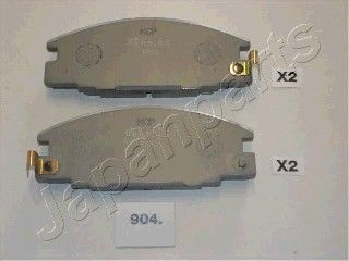 

Тормозные колодки Japanparts дисковые PA904AF