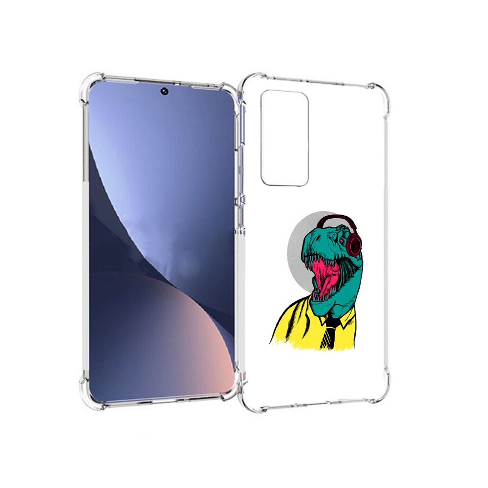 

Чехол MyPads Tocco для Xiaomi 12 дино (PT226952.288.326), Прозрачный, Tocco