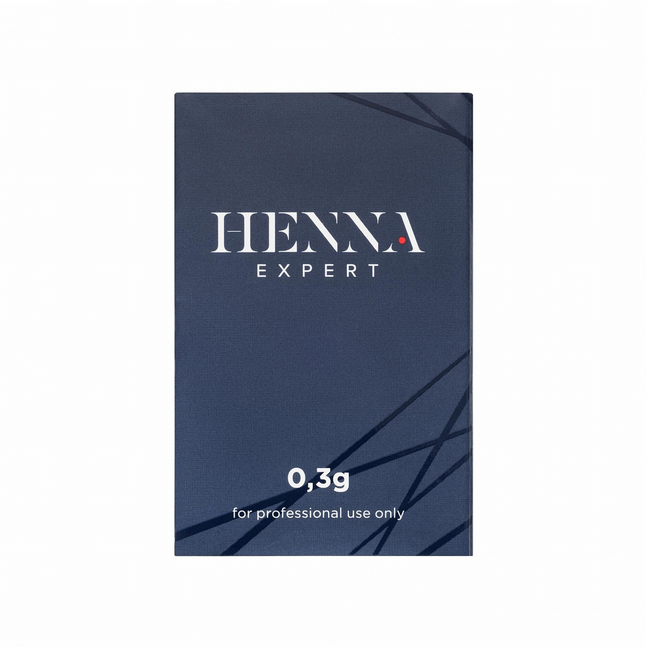 Хна в капсуле Henna Expert Classic Black 0,3g