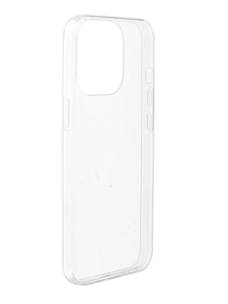 Чехол Neypo для APPLE iPhone 13 Pro Max Clear с креплением MGSF Transparent NCC47105