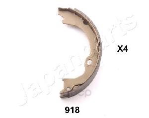 

Колодки Стоян.Тормоза Jeep Grand Cherokee (Wk2) 3.0Crd 10=> Japanparts Gf918Af