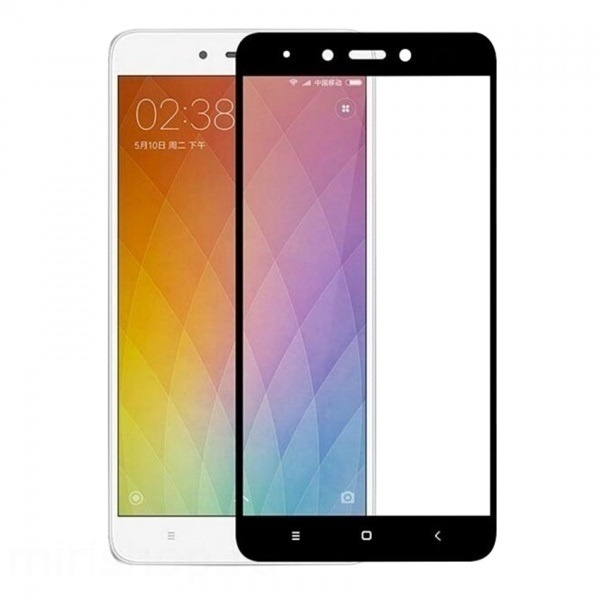 

Защитное стекло Zibelino для Xiaomi Redmi Note 4X Black 0.33mm 2.5D, ZTG-FS-XMI-NOT4X-BLK