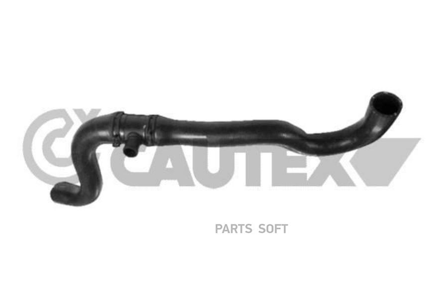 

Патрубок Радиатора Volkswagen Crafter 30-35 2.0Tdi 11-16