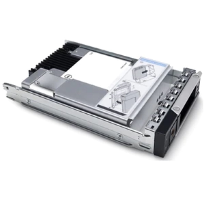 

SSD-накопитель DELL 960GB Read Intensive 400-BFYB