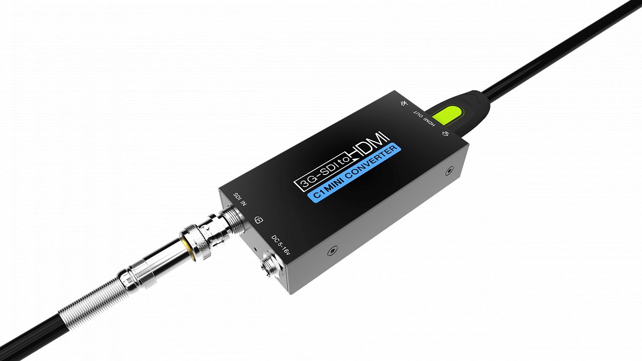 

Конвертер Kiloview Mini Converter C1