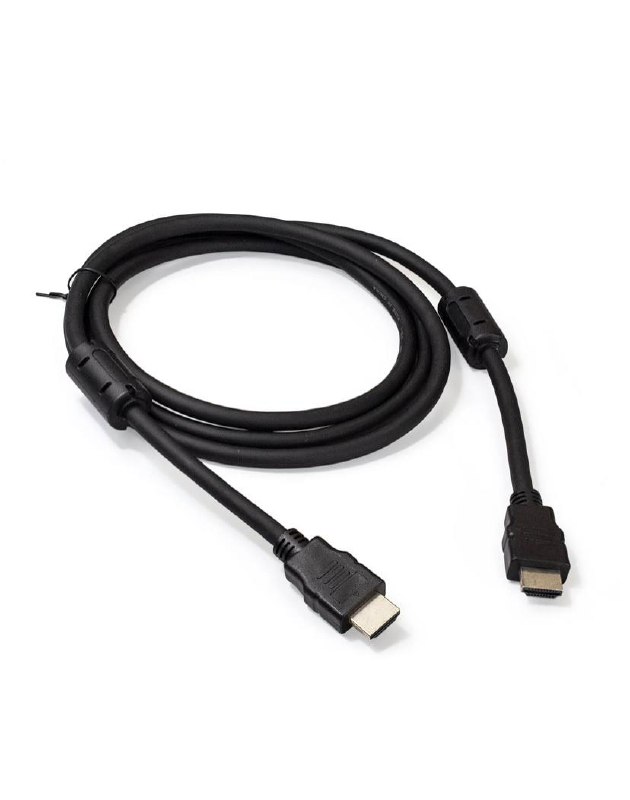 

Кабель HDMI ExeGate EX-CC-HDMI2-1.8 (19M/19M, v2.0, 1,8м, 4K UHD, Ethernet, Черный