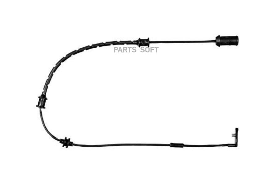 

датчик износа колодок пер.! L=660 Opel Omega B 1.6i/1.8i/2.0i/1.7 95-02