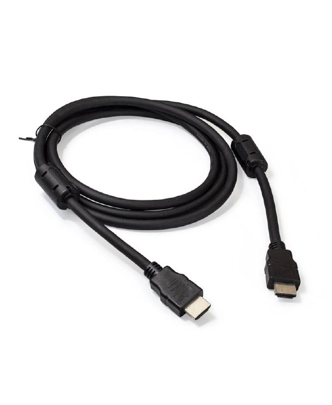 Кабель HDMI ExeGate EX-CC-HDMI2-1.8F 19M/19M, v2.0, 1,8м, 4K UHD, Ethernet 100038628527 черный