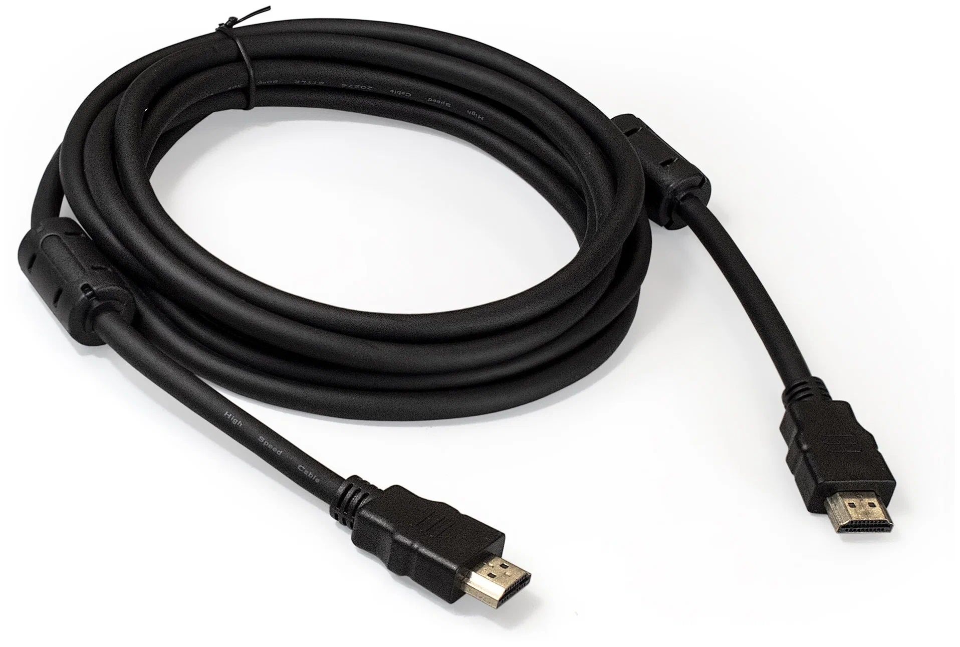 фото Кабель hdmi exegate ex-cc-hdmi2-3.0 (19m/19m, v2.0, 3м, 4k uhd, ethernet, )