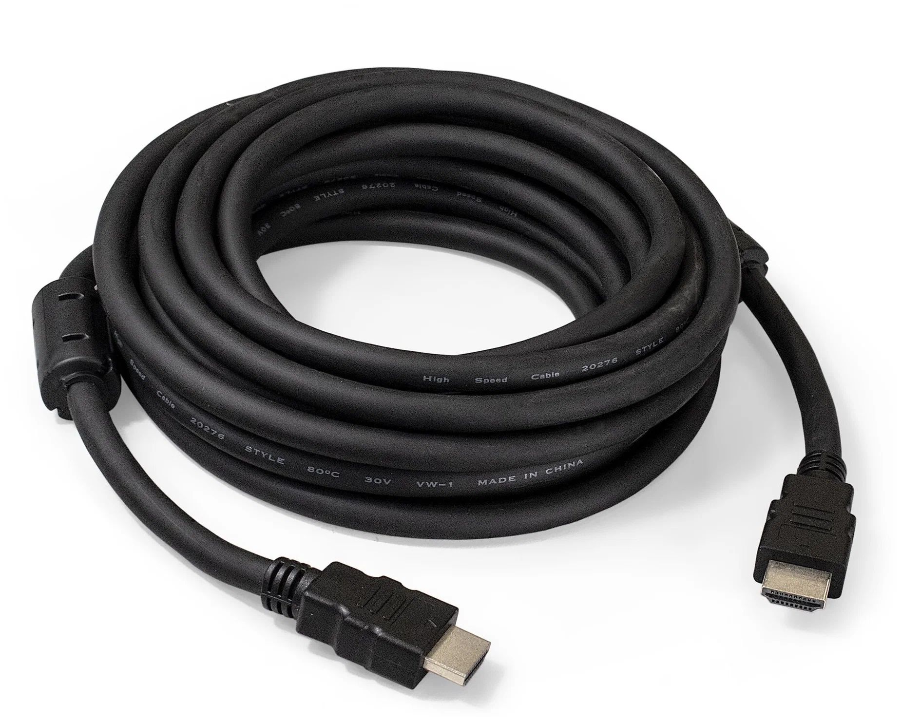 фото Кабель hdmi exegate ex-cc-hdmi2-5.0 (19m/19m, v2.0, 5м, 4k uhd, ethernet, )