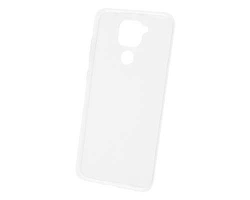 фото Панель-накладка gresso air transparent для xiaomi redmi note 9