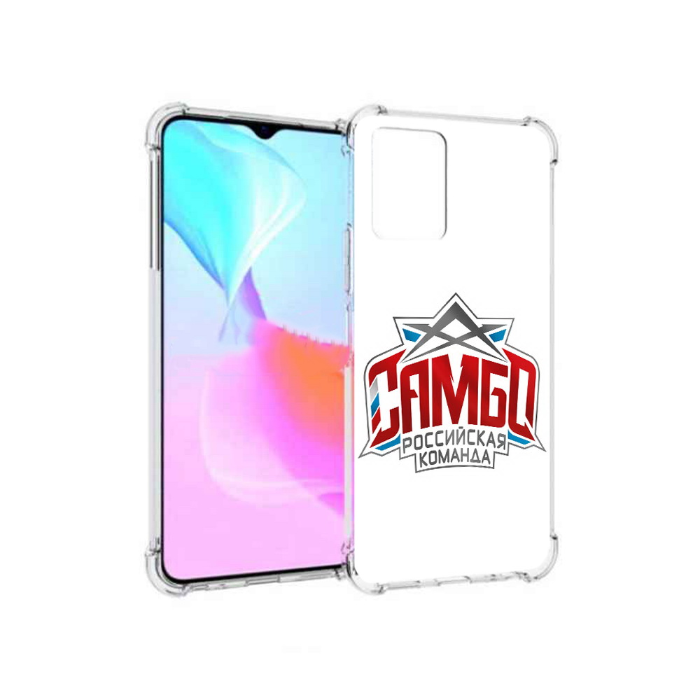 

Чехол MyPads Tocco для Vivo Y33s Самбо (PT226981.417.154), Прозрачный, Tocco