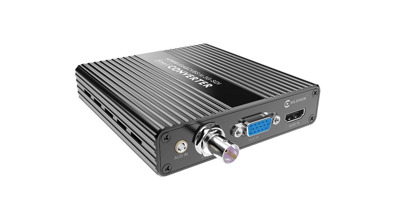 

Конвертер Kiloview Video converter CV190