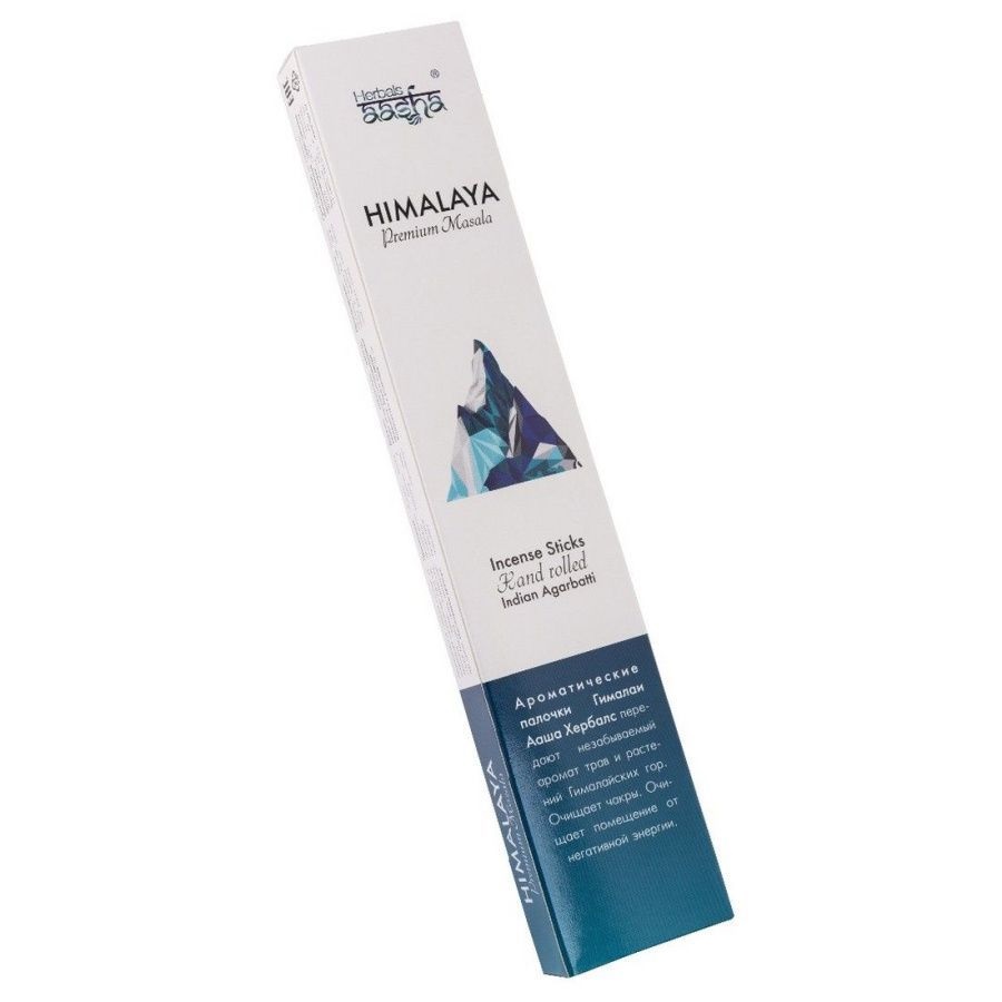 

Ароматические палочки Aasha Herbals / Himalaya, 10 шт.